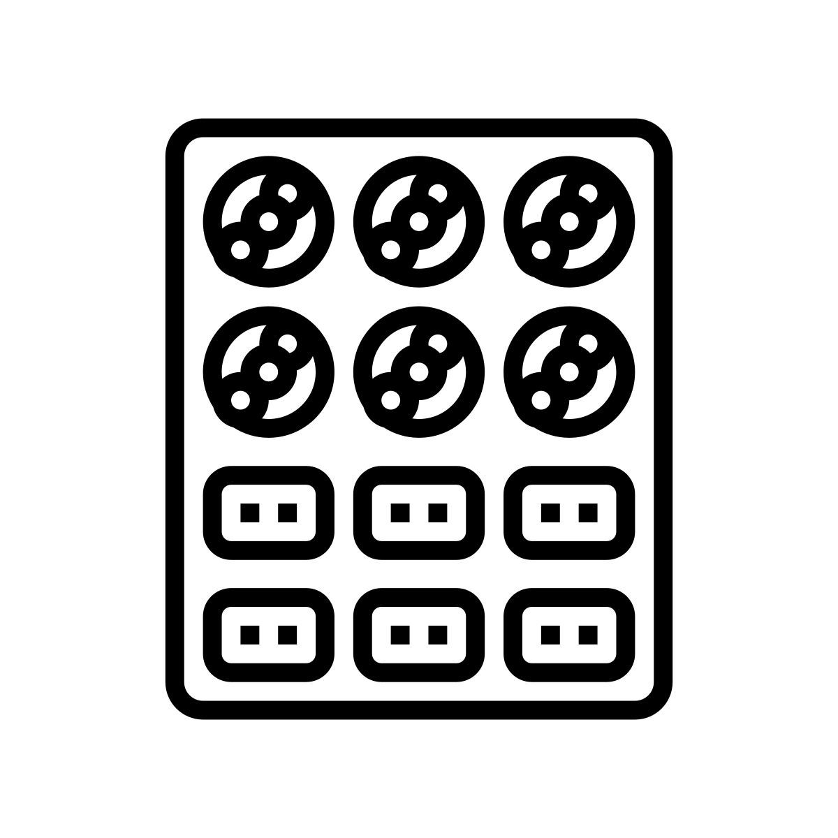 cookie einstellungen icon