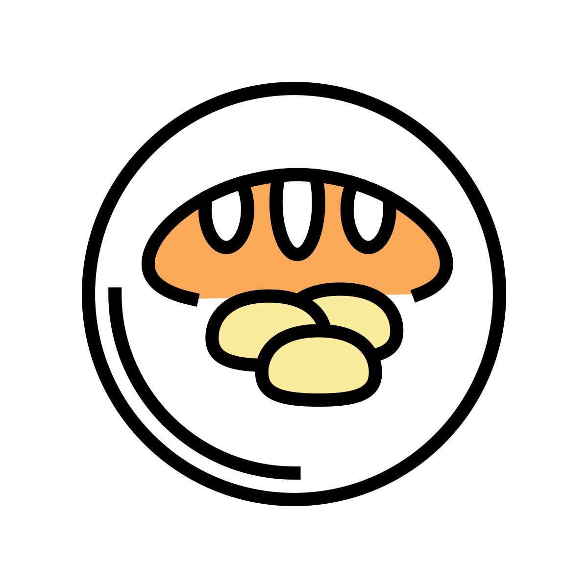 bäckerei icon