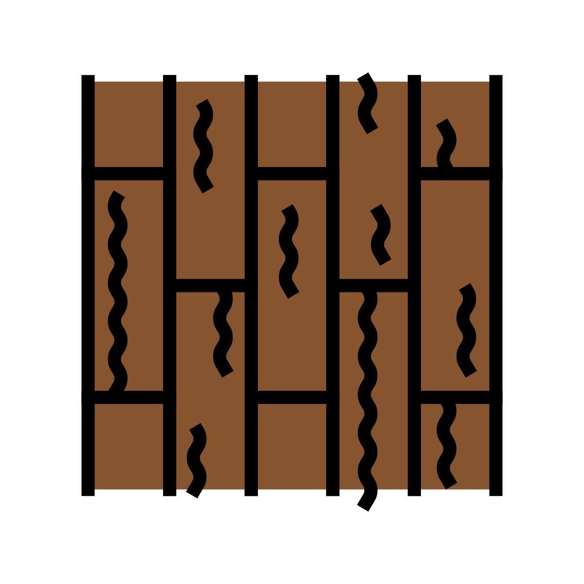 piso de bambu icon