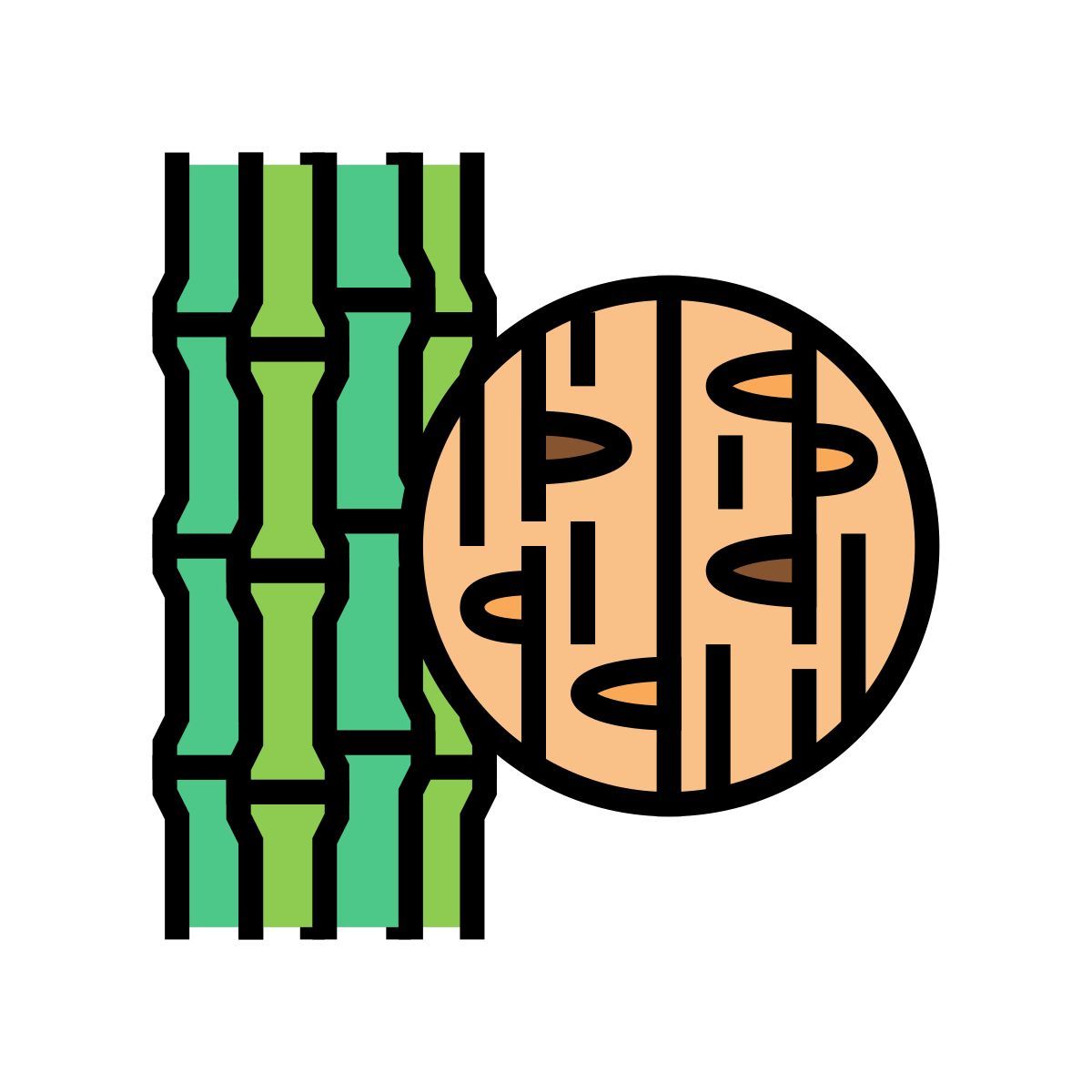 Bambus icon