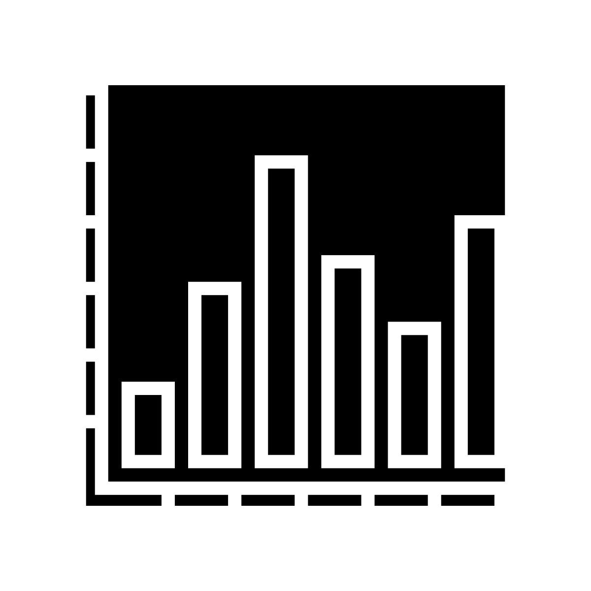 balkendiagramm icon
