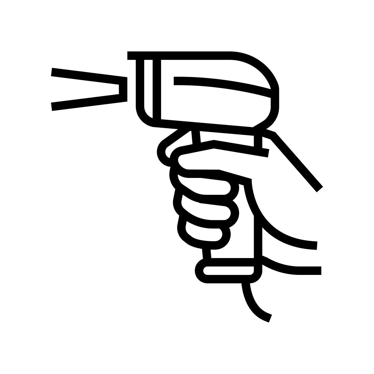barcode scanner icon