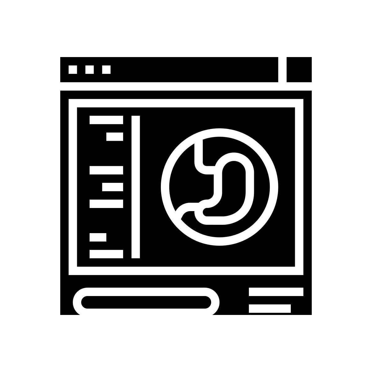 胃の検査 icon