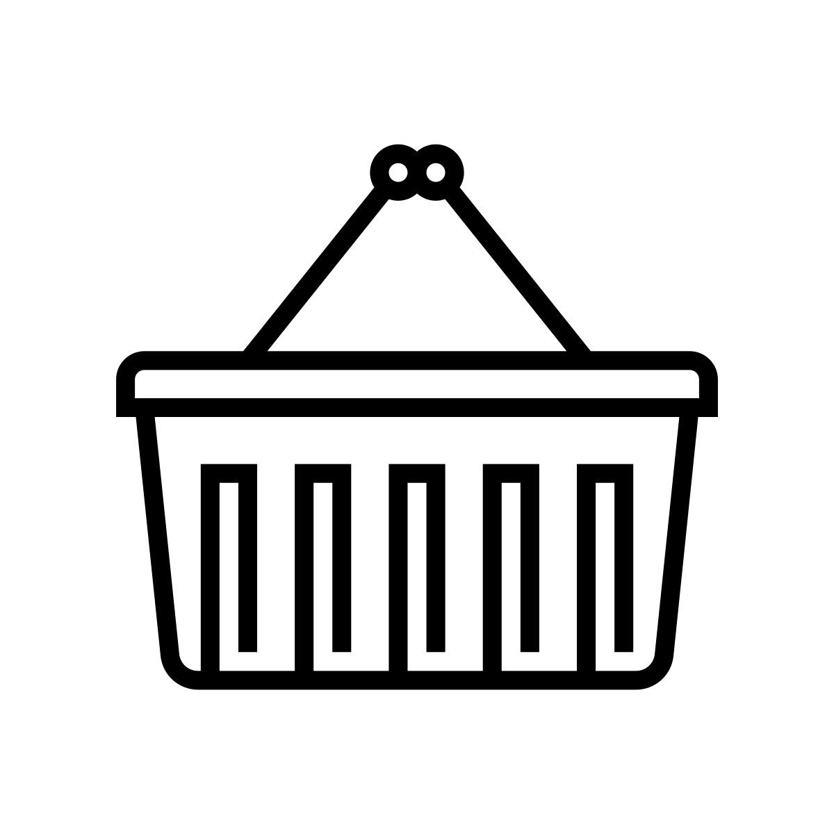 cesto de compras 2 icon