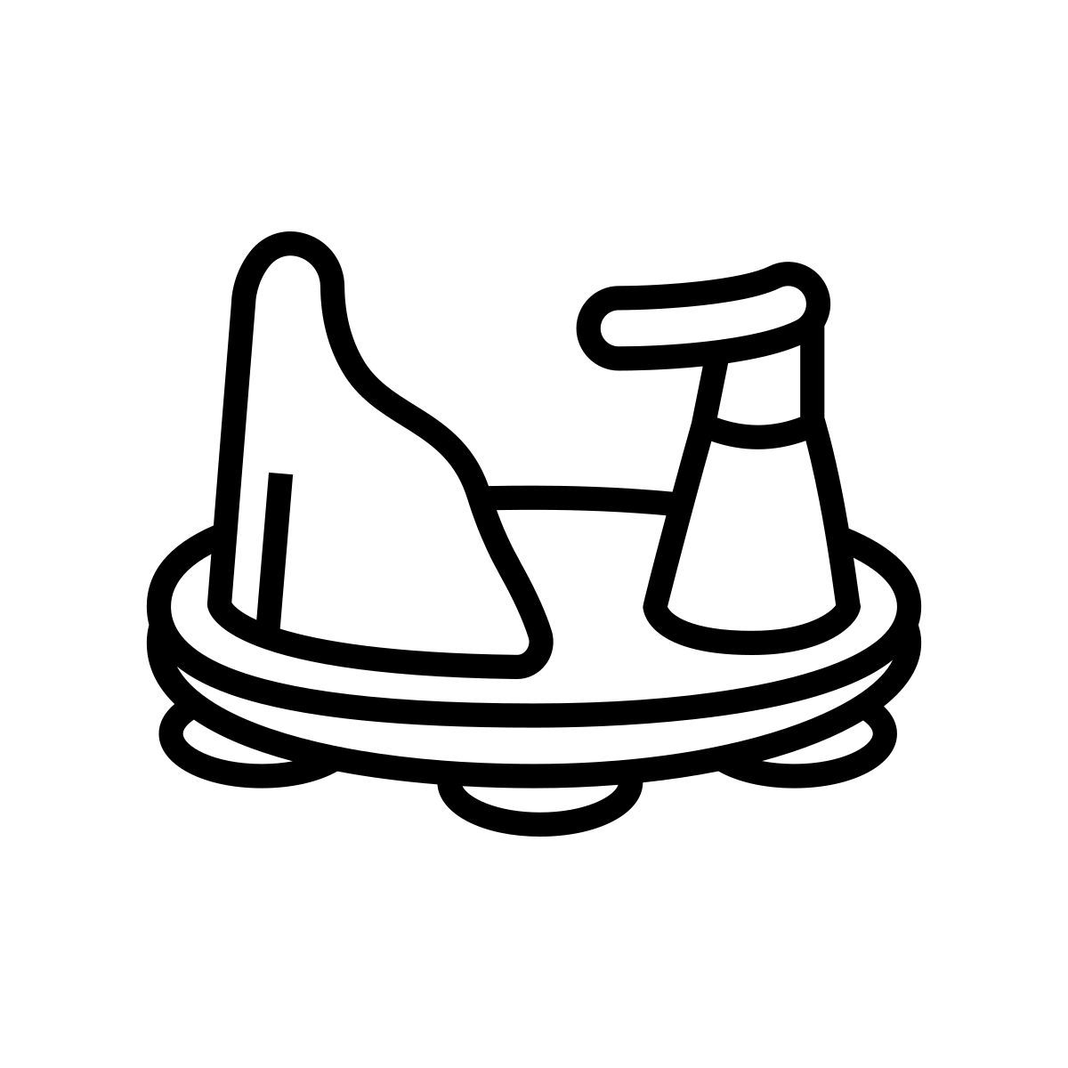 bañera icon