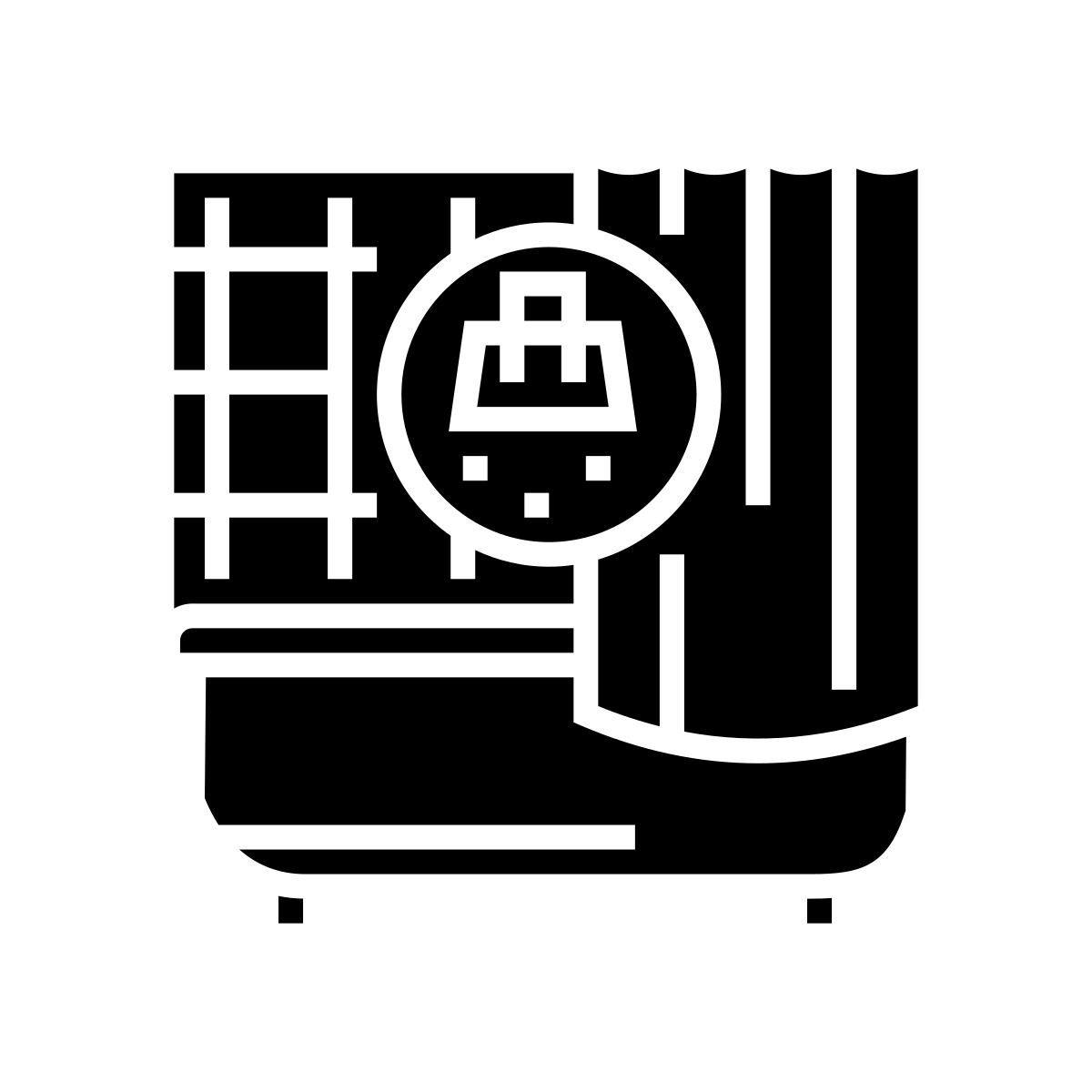 clean bathroom icon