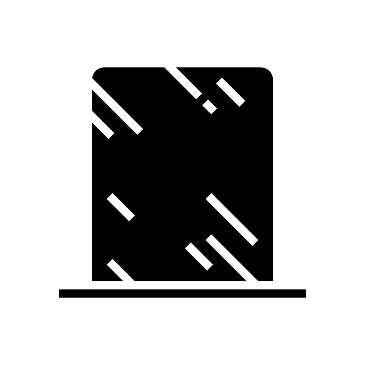 bathroom mirror icon