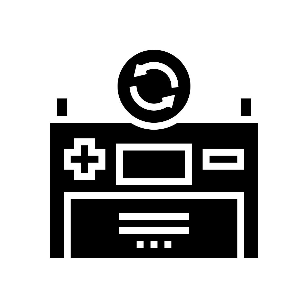 sostituzione della batteria icon