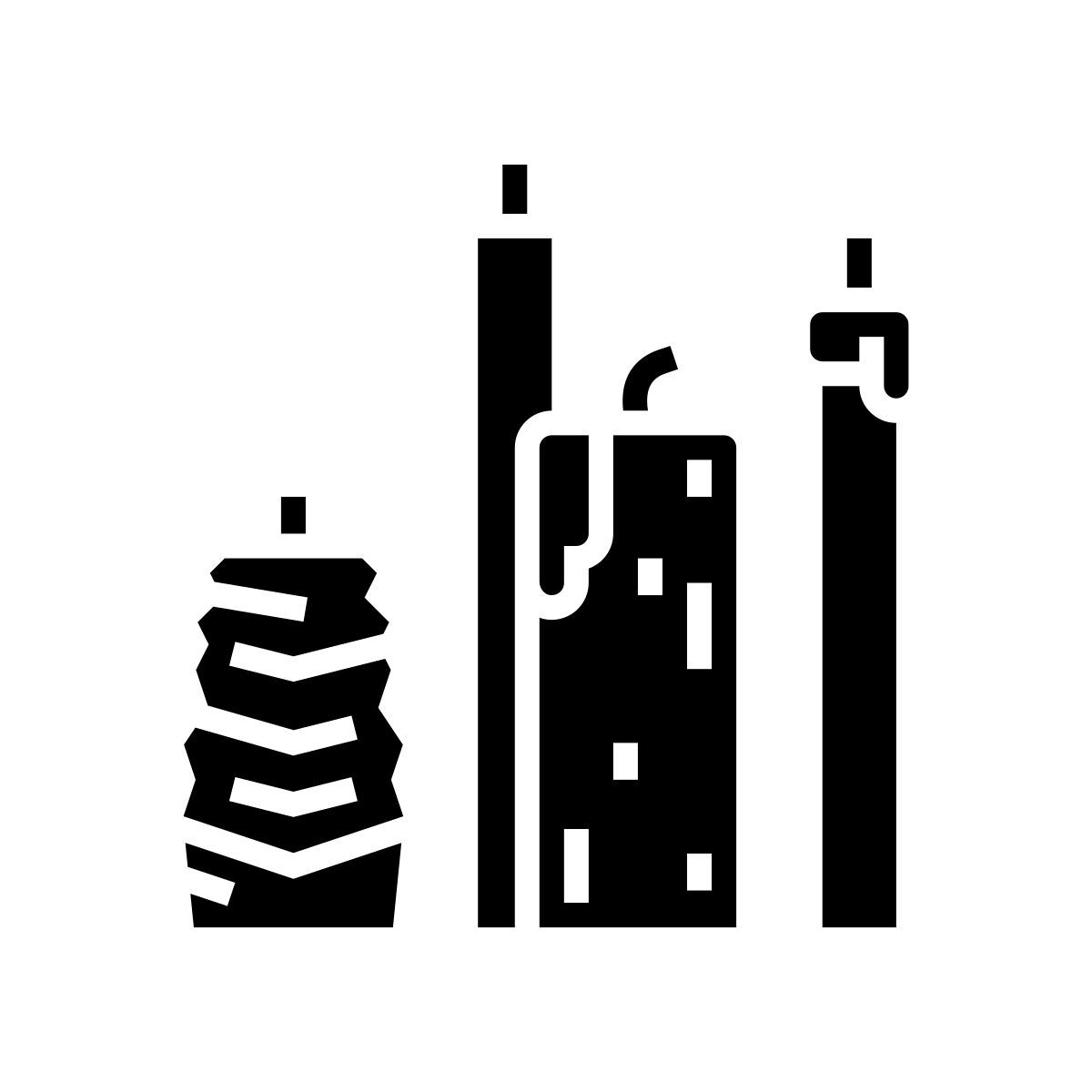 candele di cera d'api icon