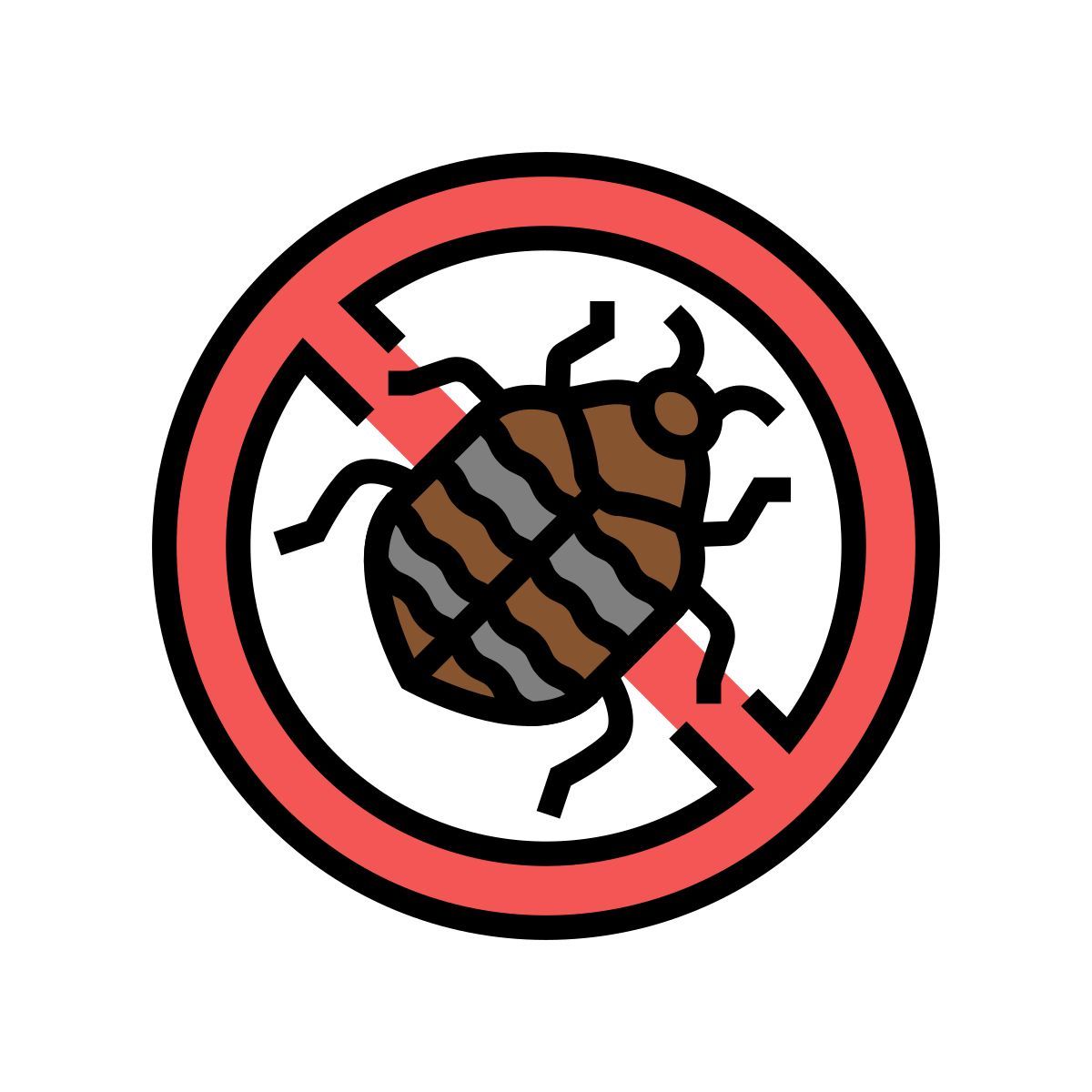control de escarabajos icon