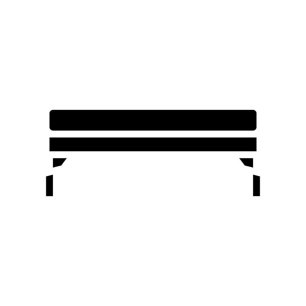 bench icon