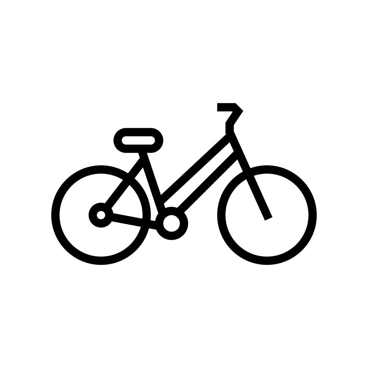 bicicletta icon