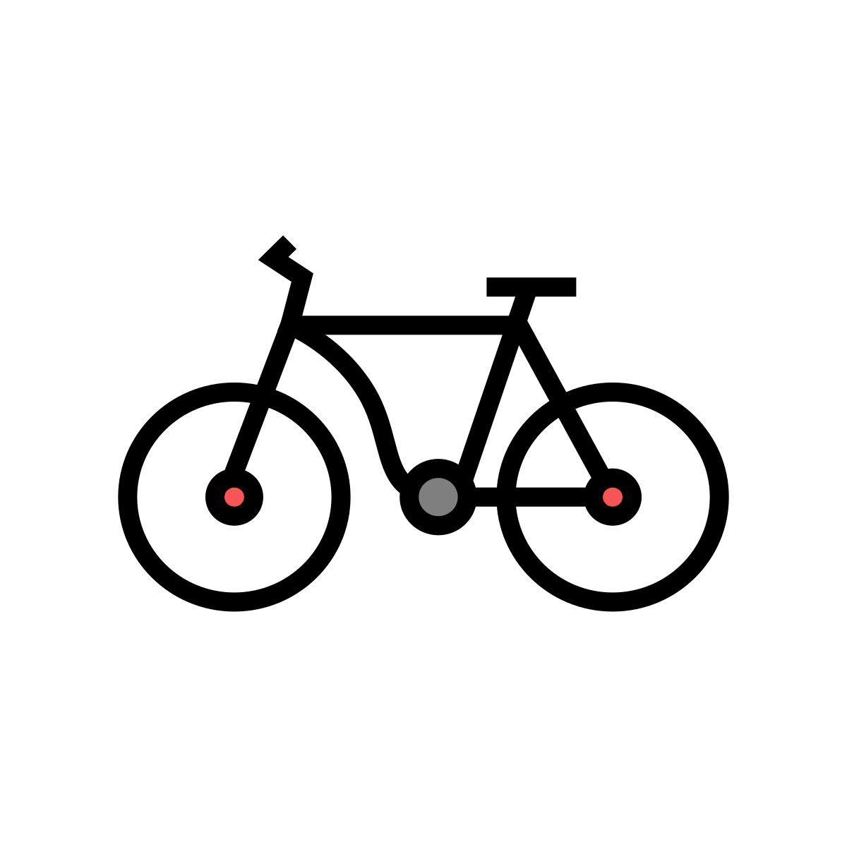 bicicleta icon