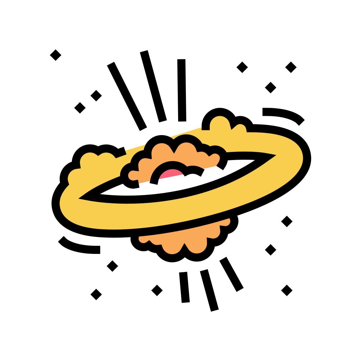 gran explosión icon