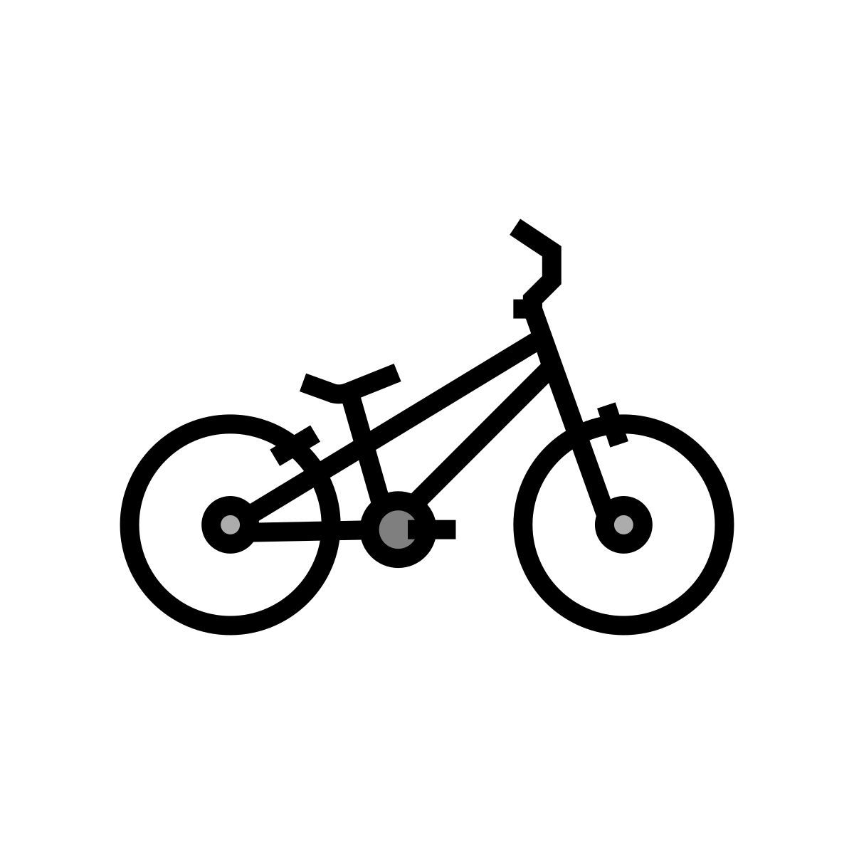 fahrrad icon