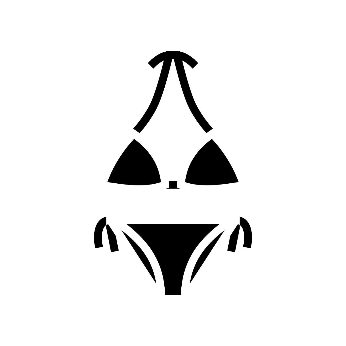 비키니 icon