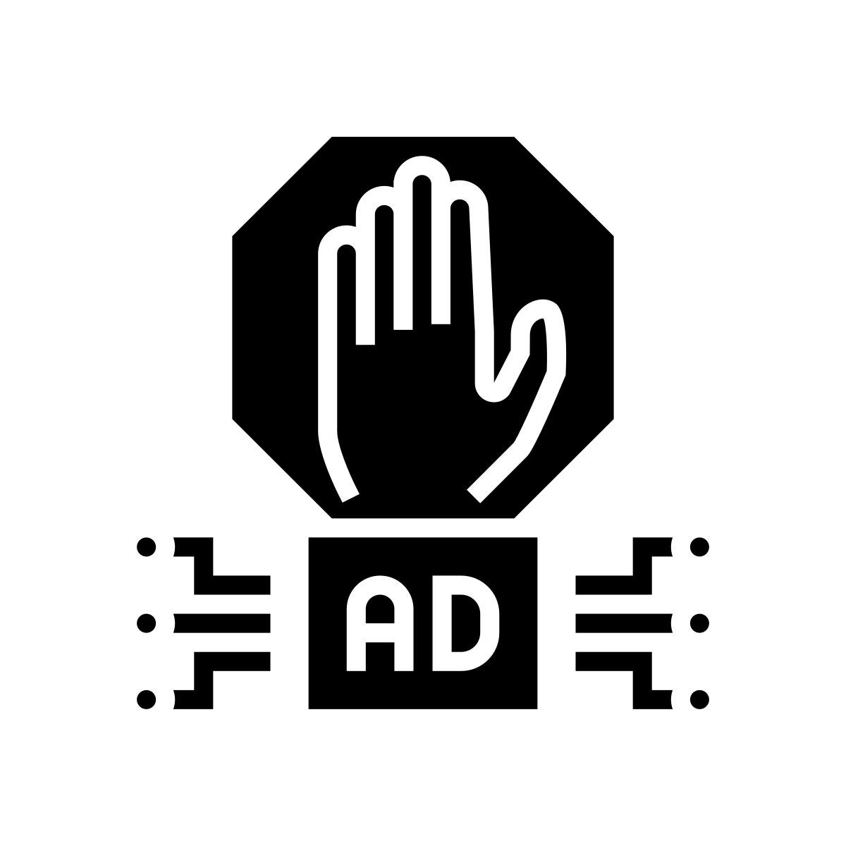 ブロック広告 icon