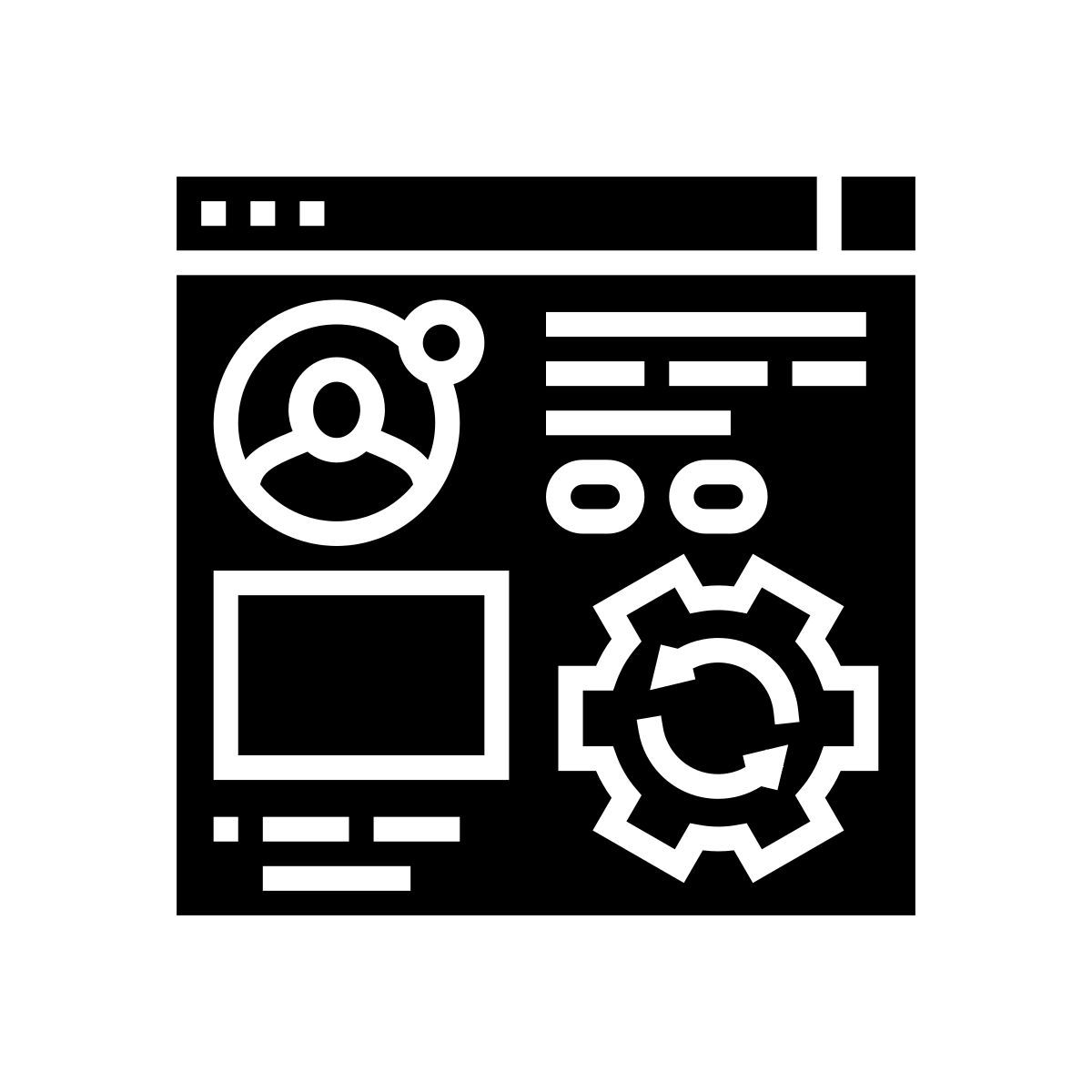博客 icon