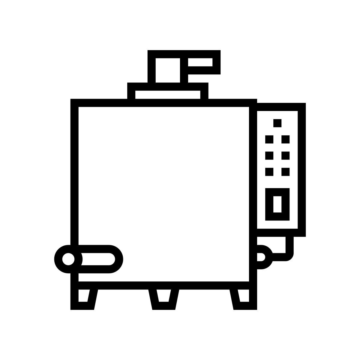 machine à bouillir icon