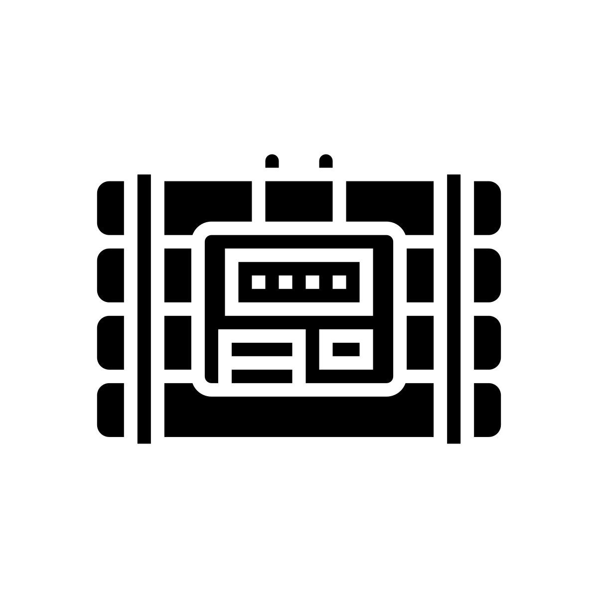 bomb icon