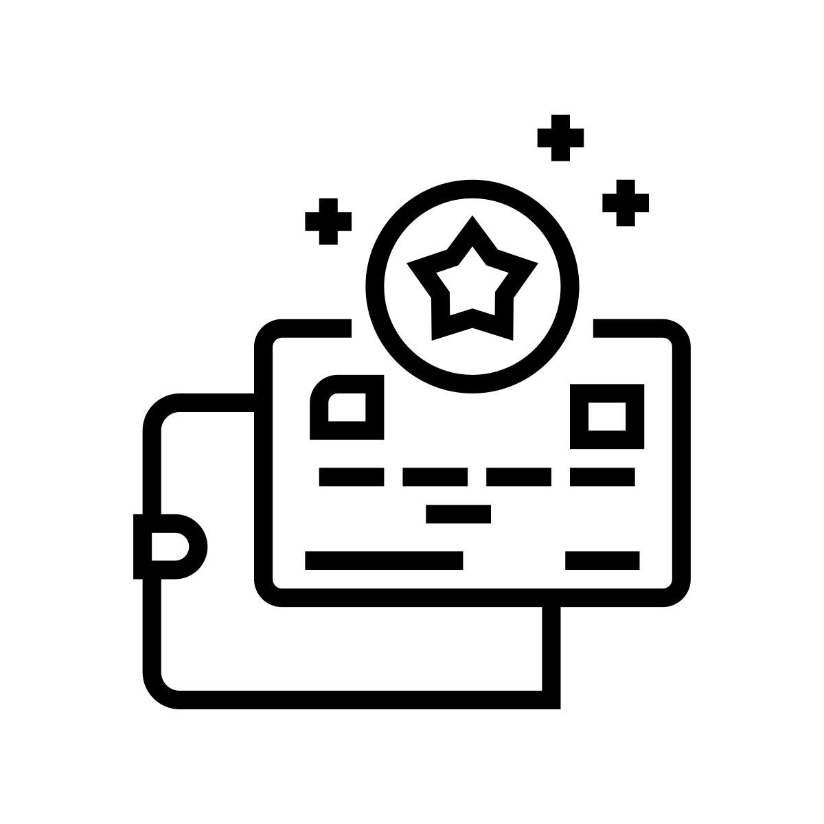 бонусная карта icon