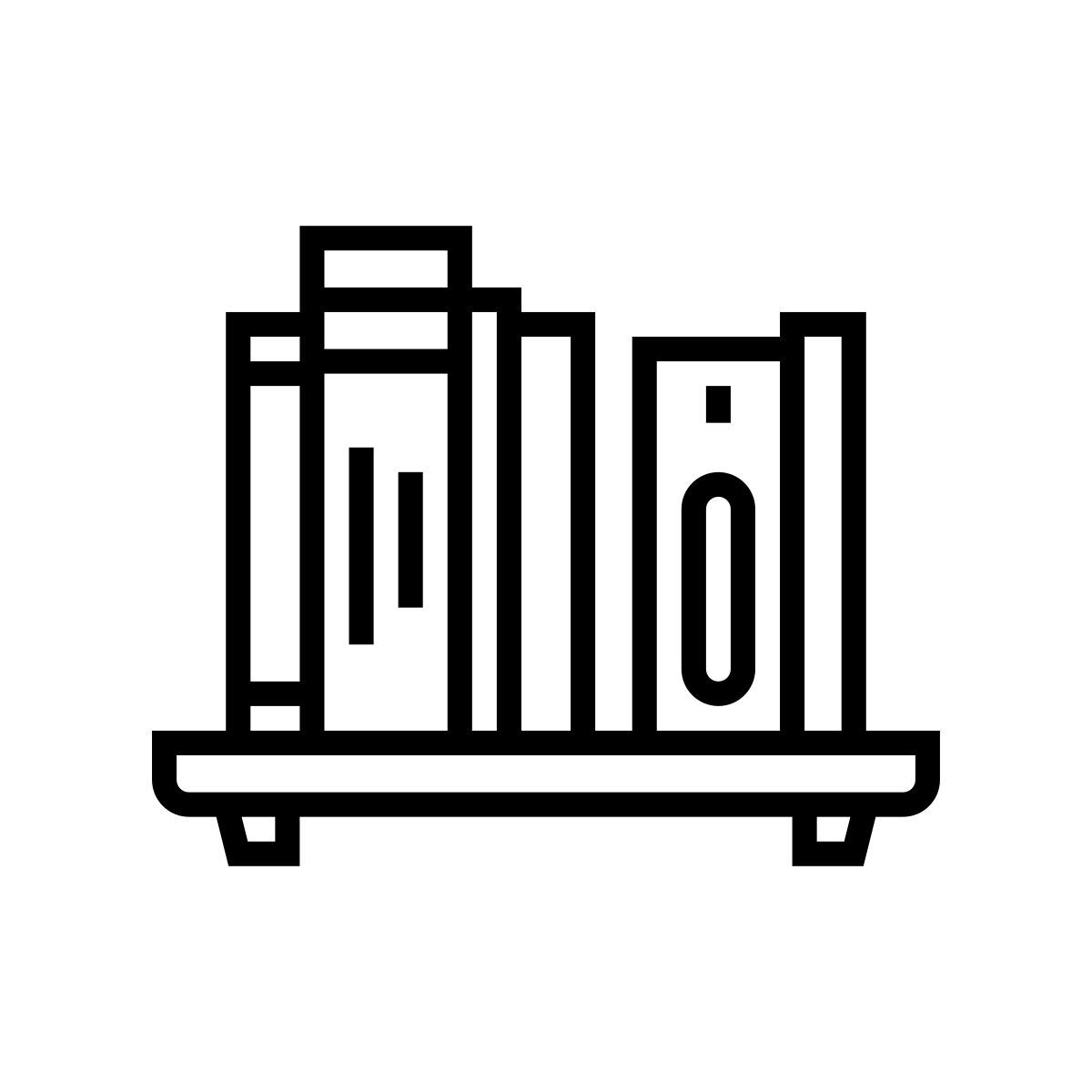 책장 icon