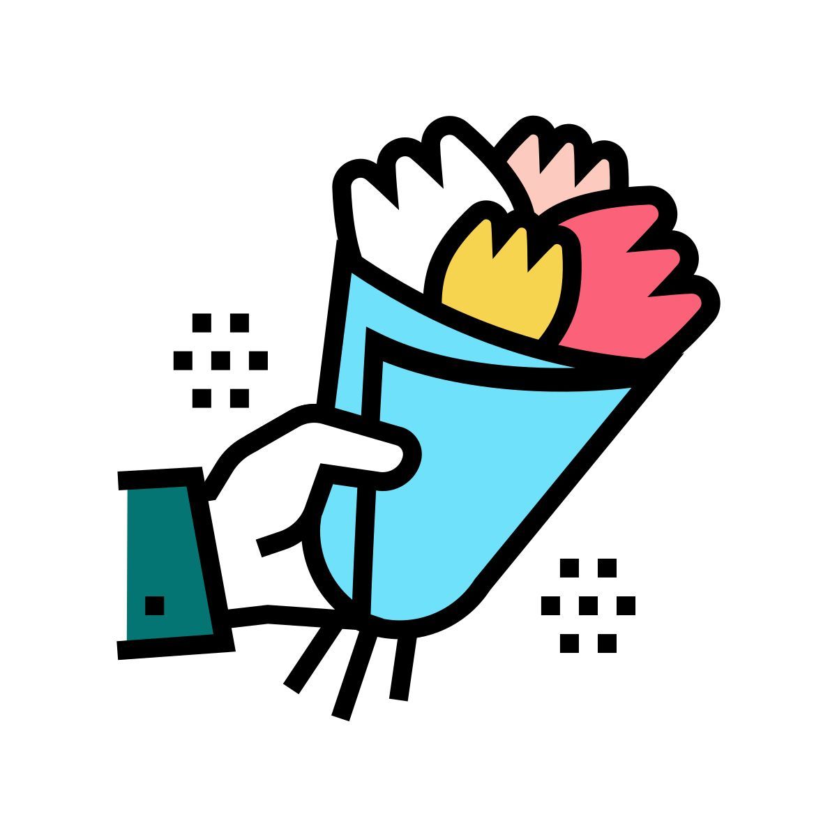 花束 icon