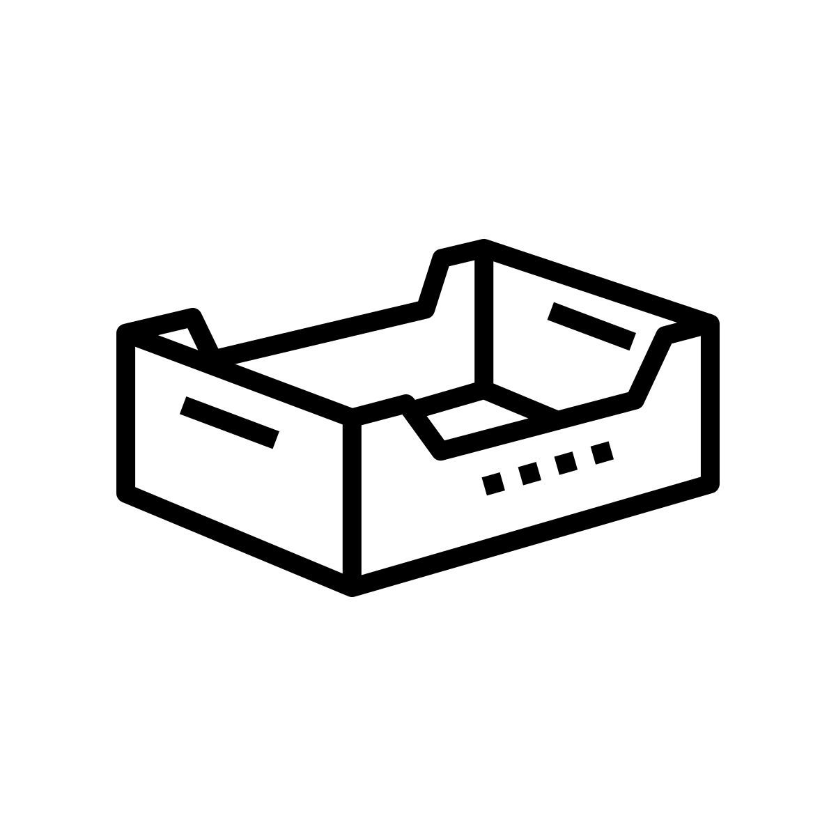 fruit box icon