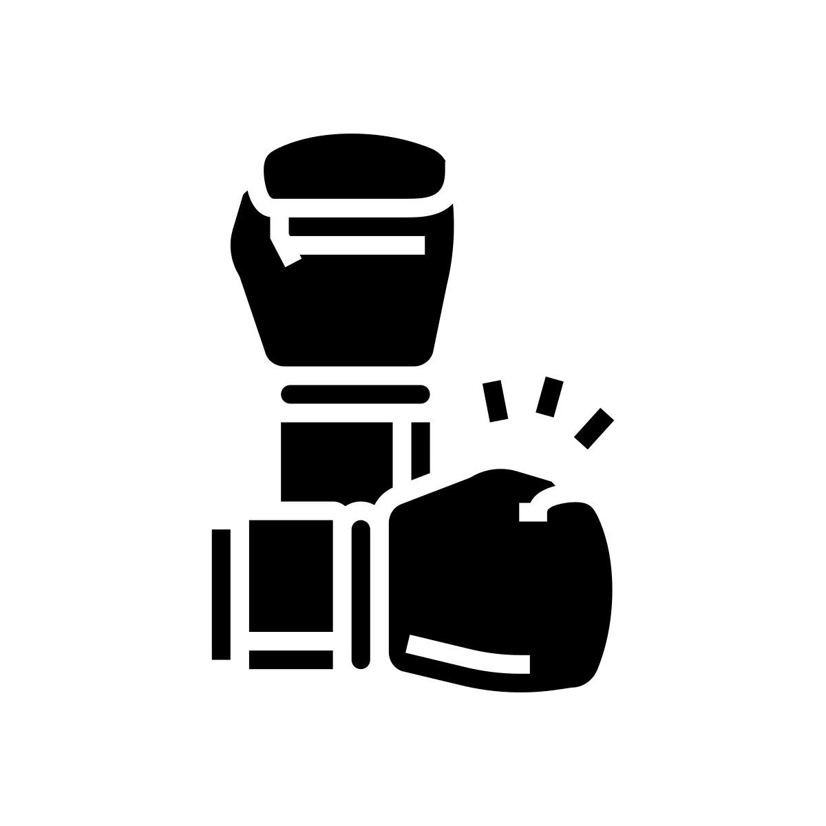 boxing gloves icon