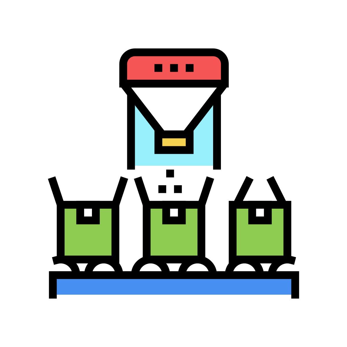 коробки icon