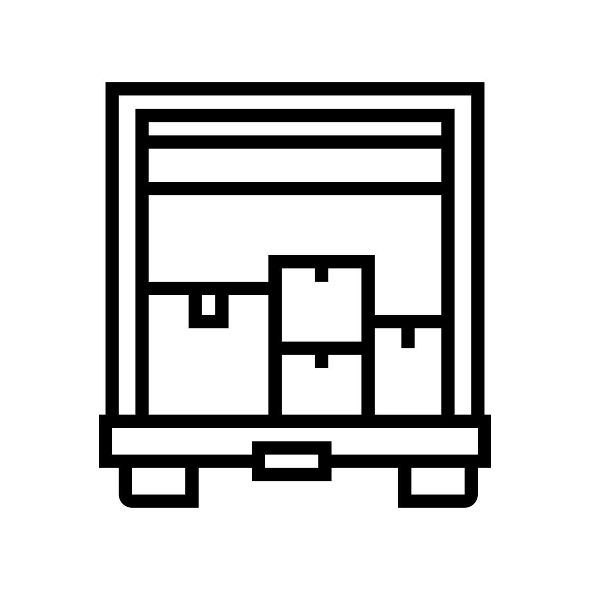 boxes icon