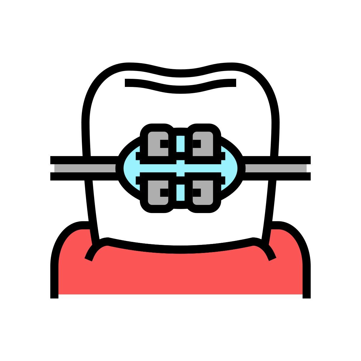 braces icon