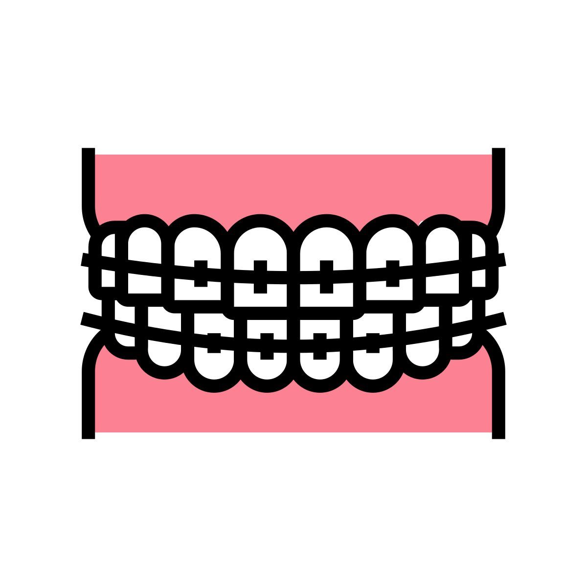 braces icon