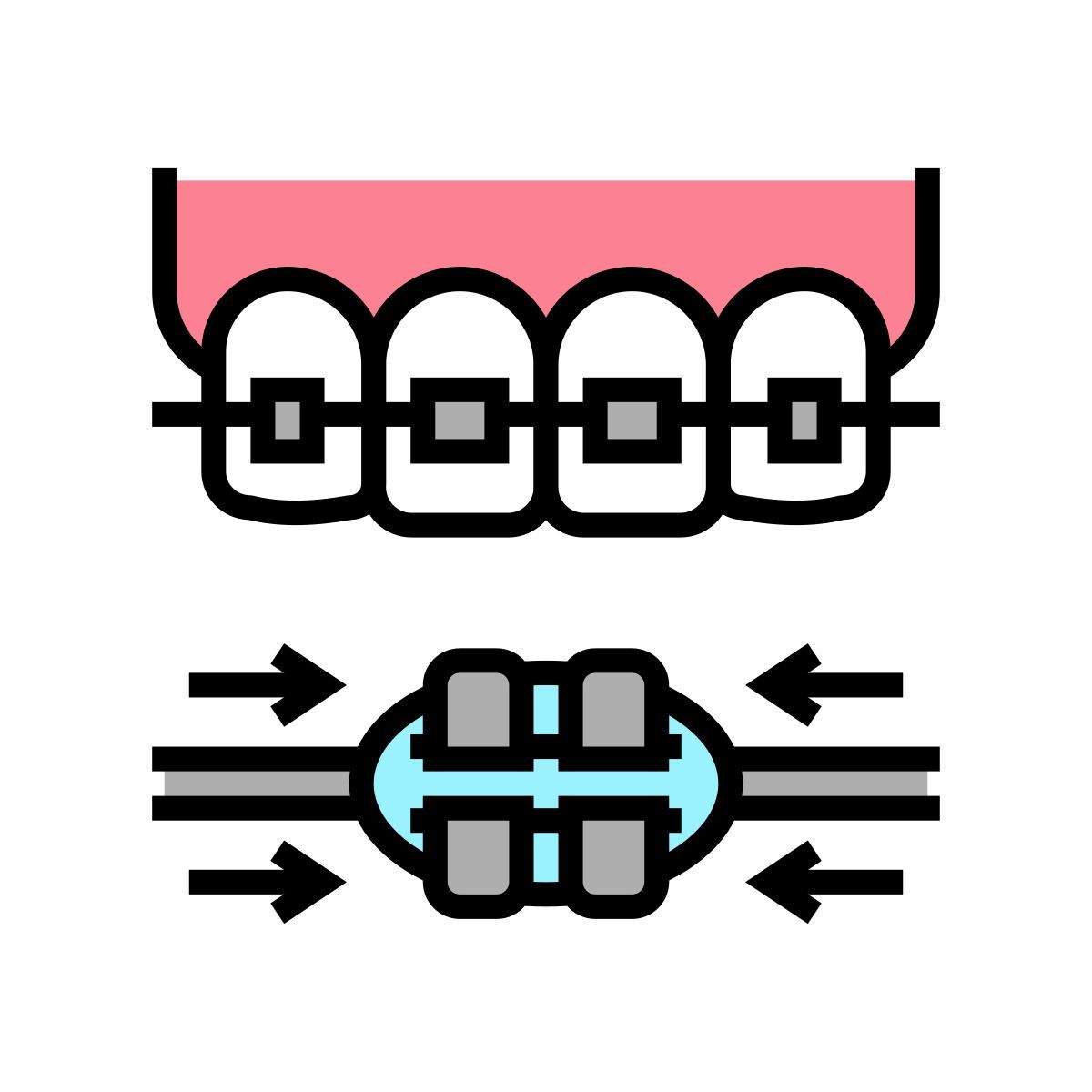 braces icon