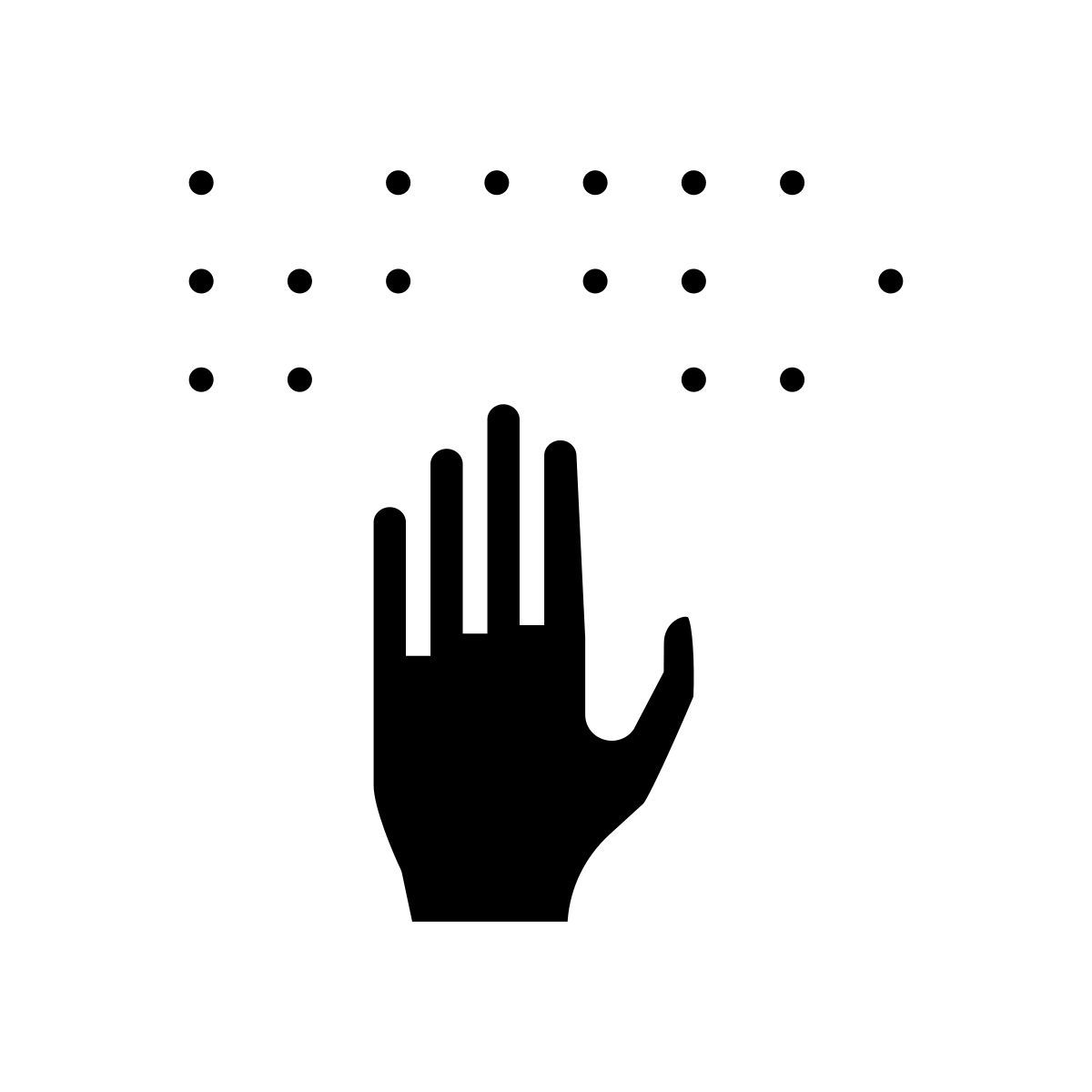 braille icon