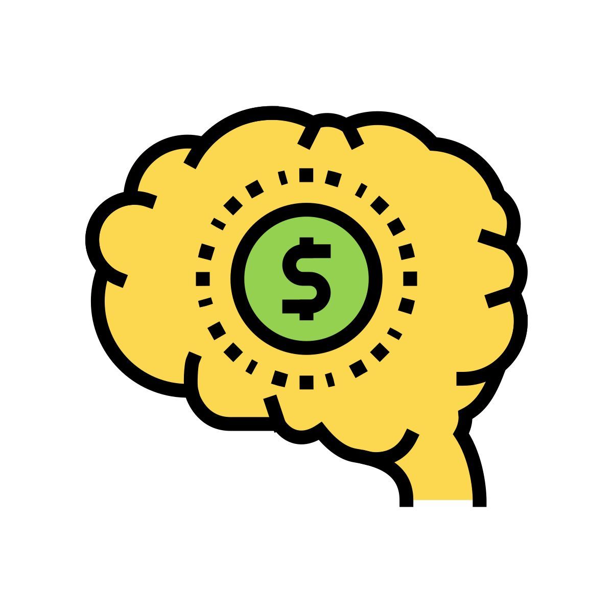 business mind icon