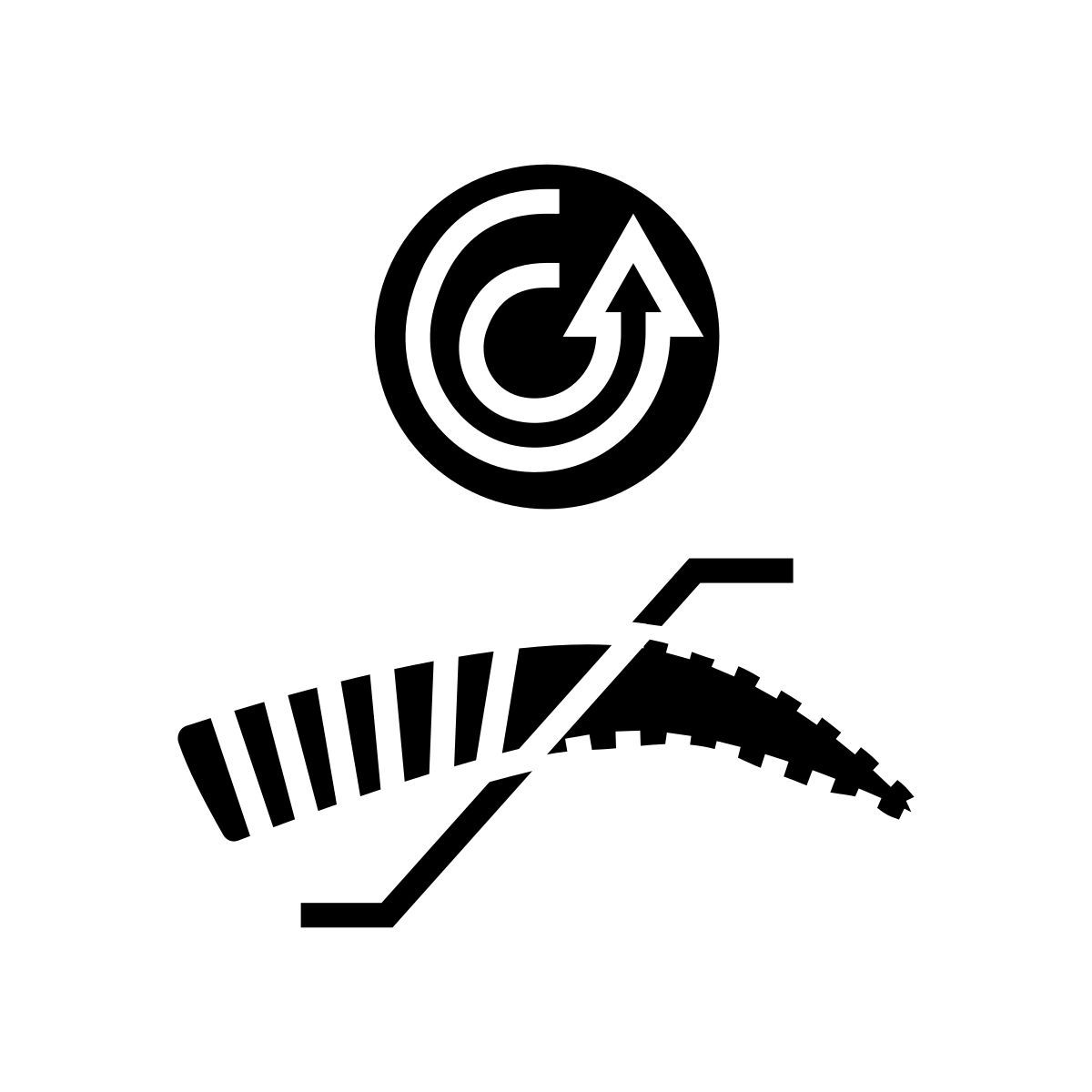 corrección de cejas icon