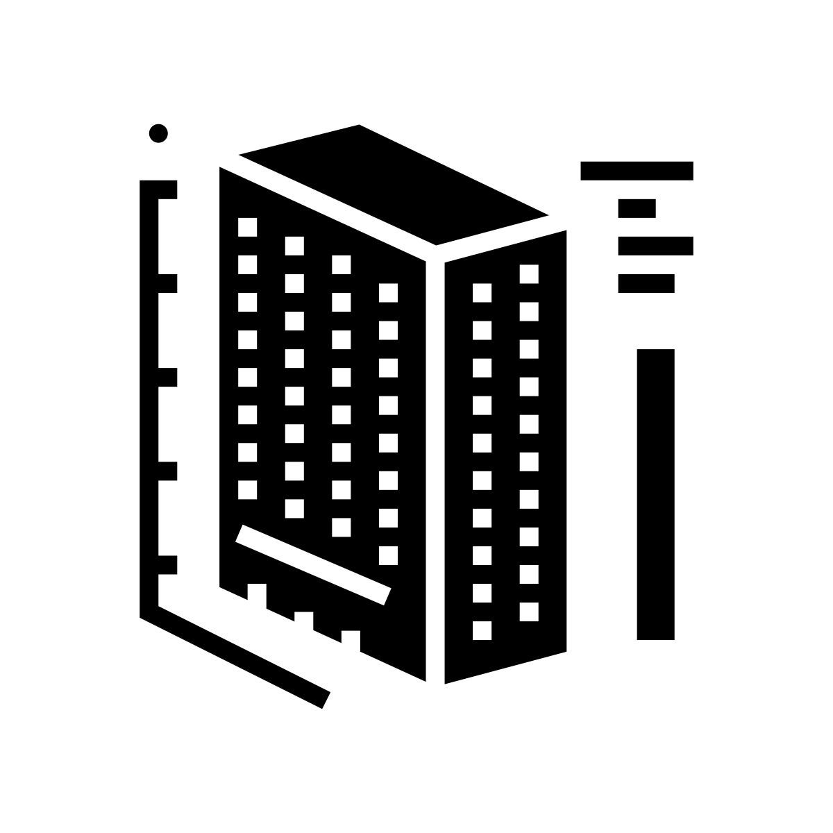 modelado de edificios icon