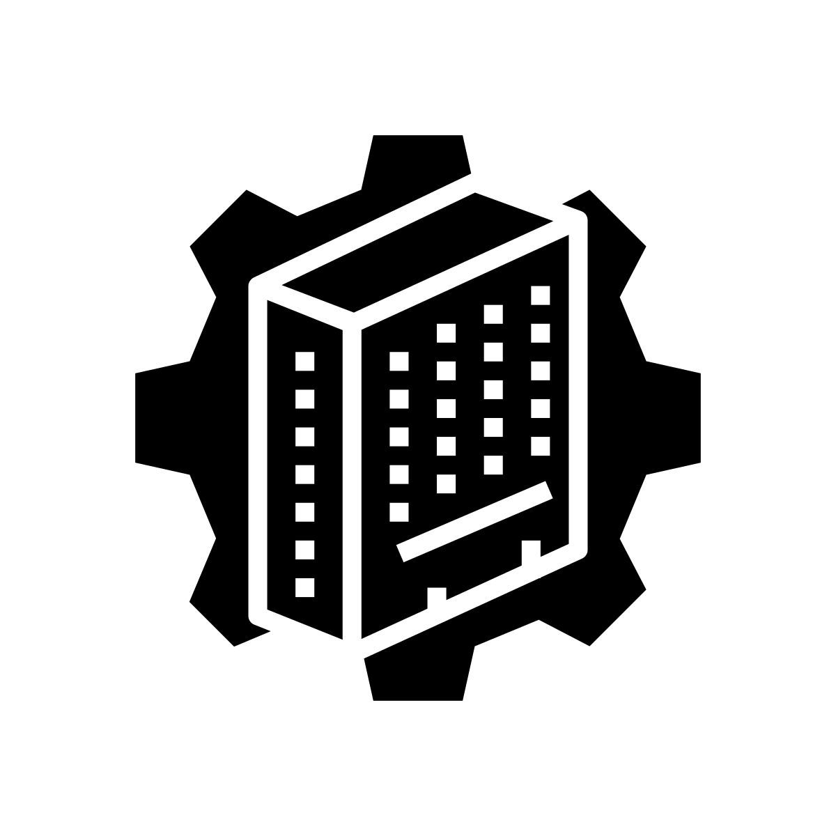 processo de construção icon