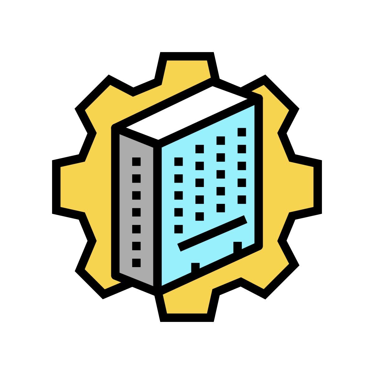 構築プロセス icon