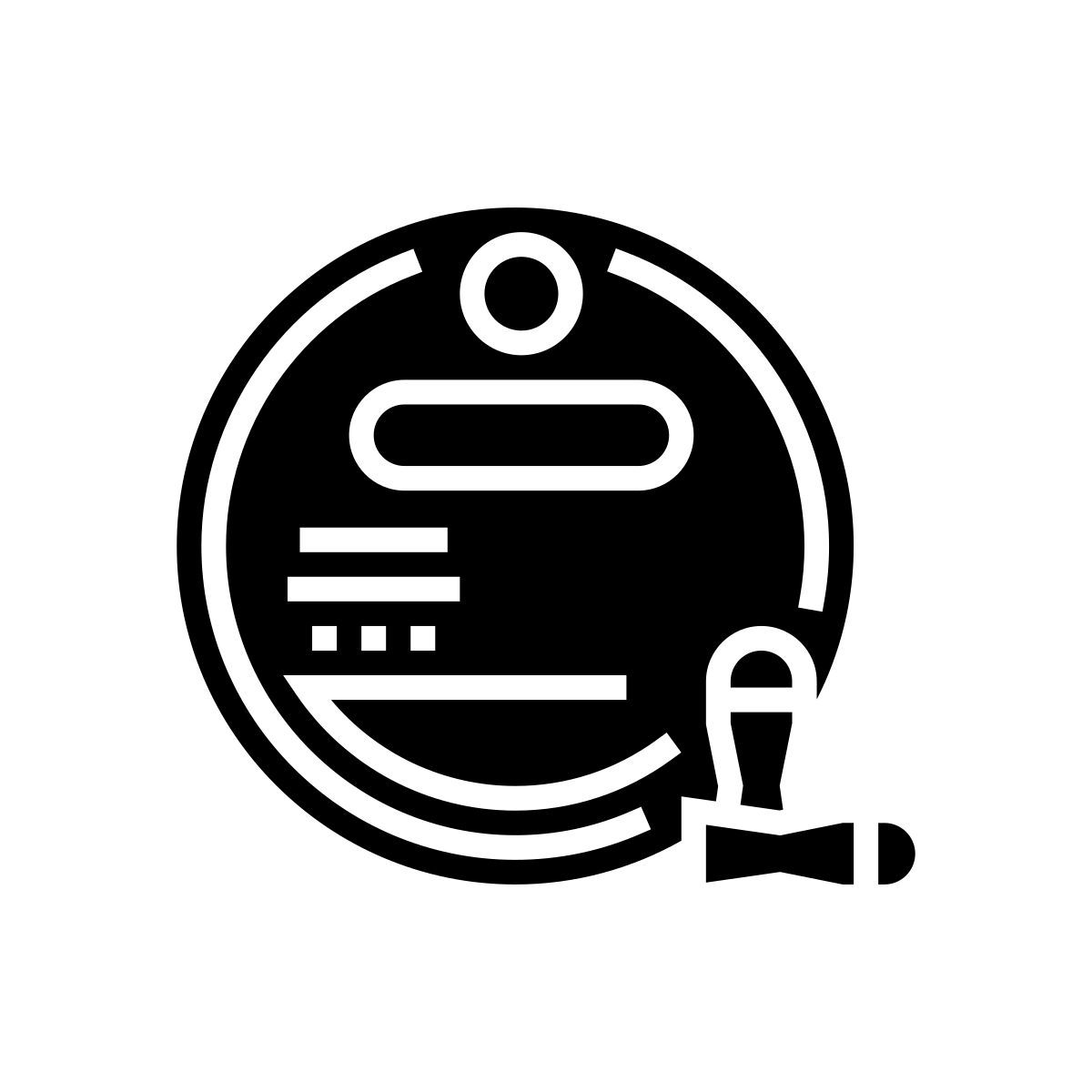 bullet magazine icon
