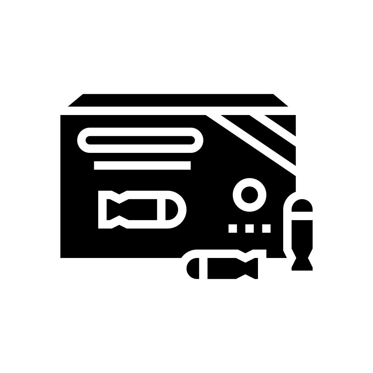 pacchetto proiettile icon