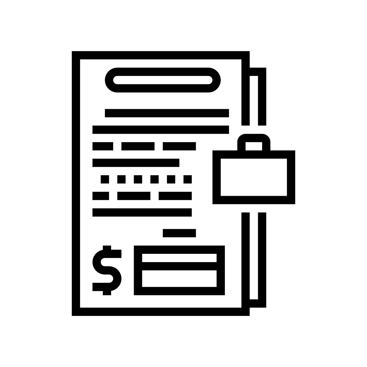 business appraisal services icon