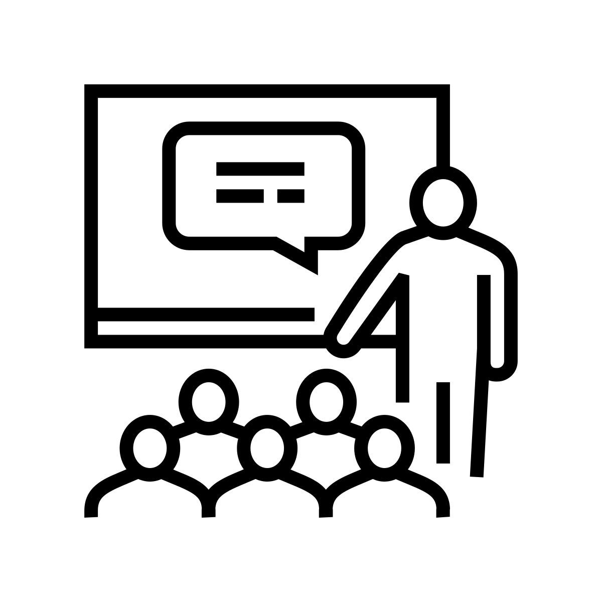 educación empresarial icon