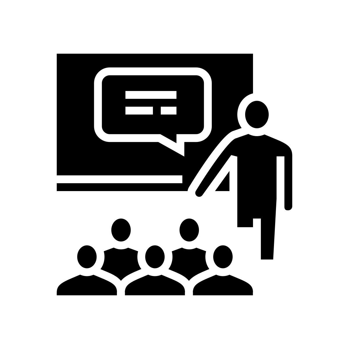 educación empresarial icon