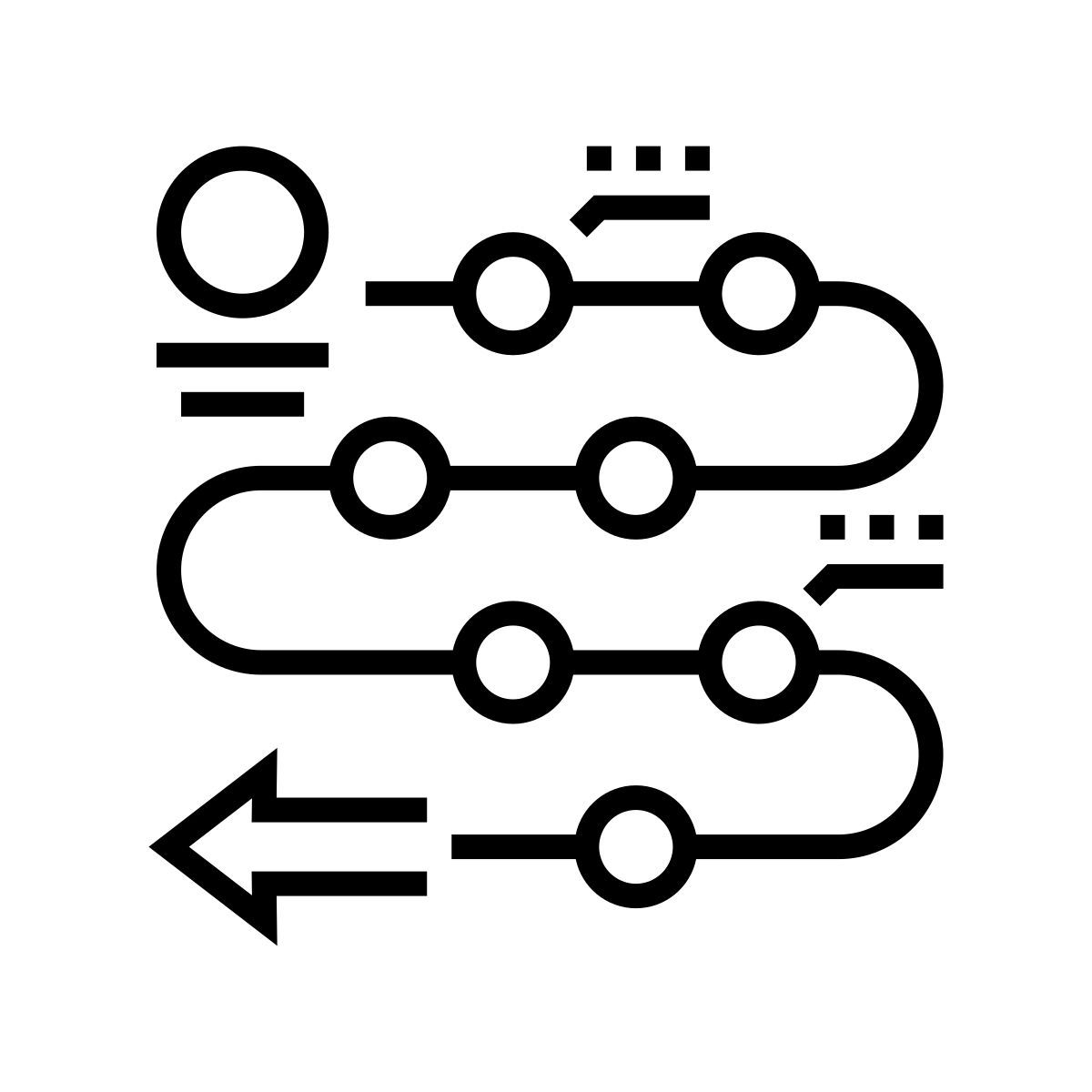 business plan icon