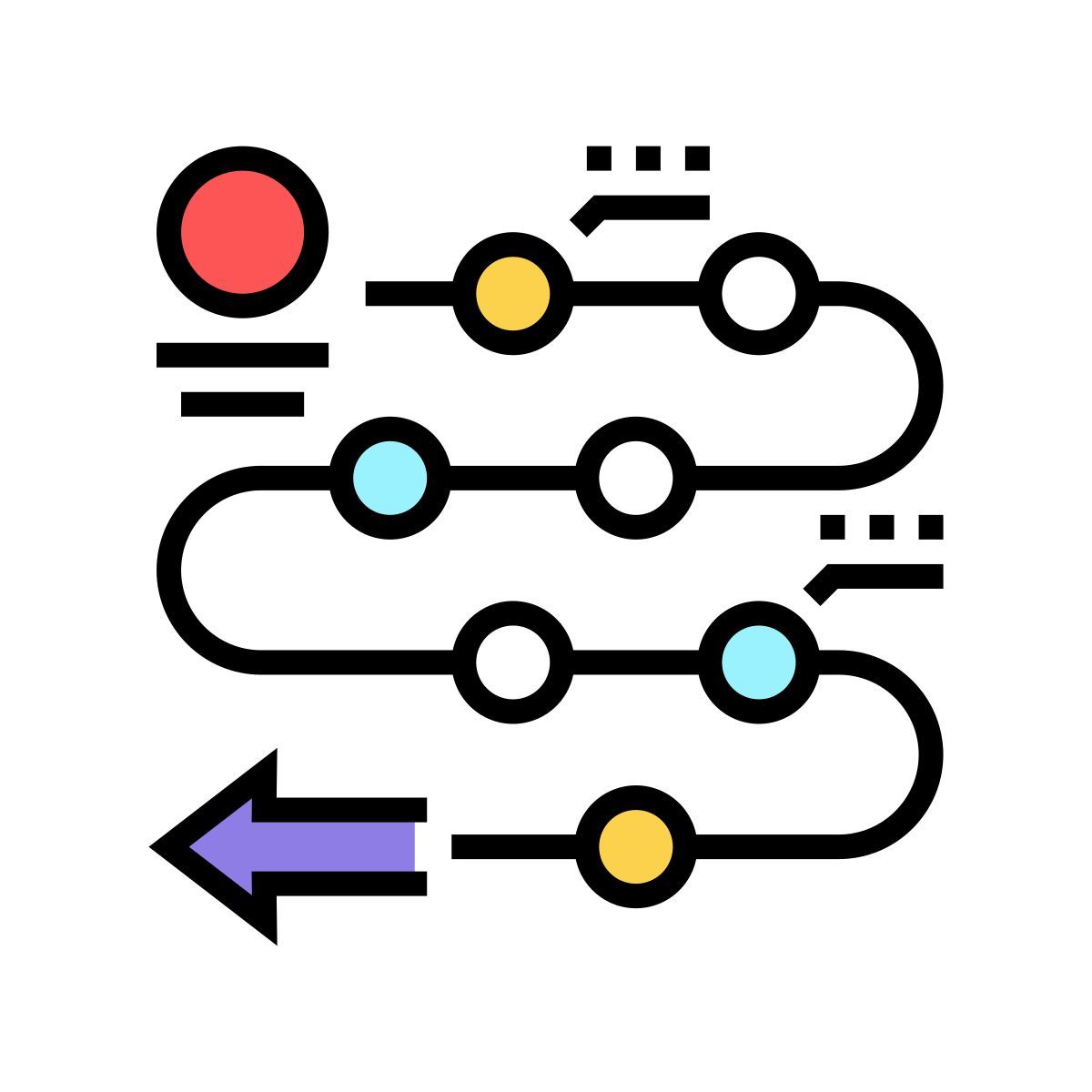 business plan icon