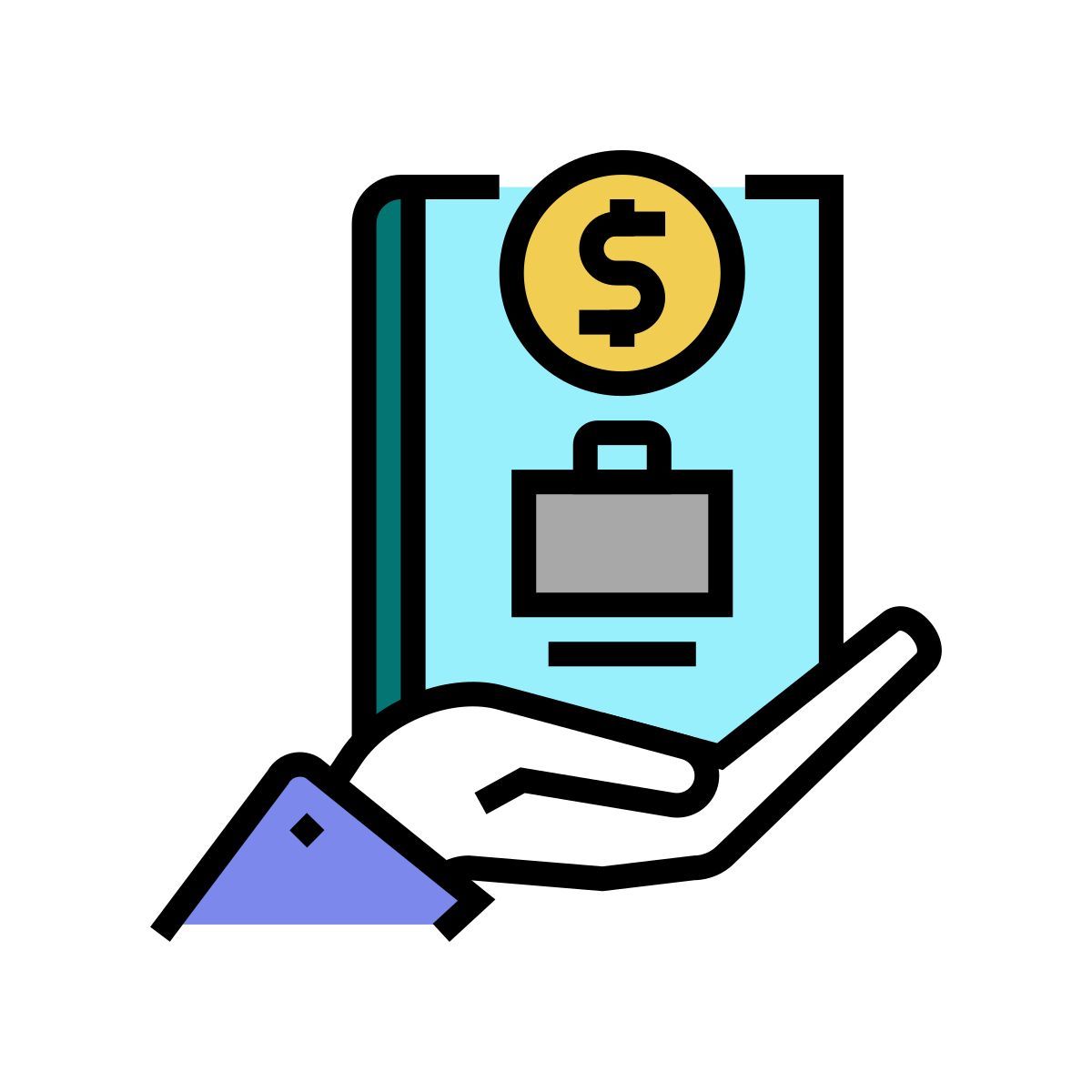 비즈니스 교육 icon