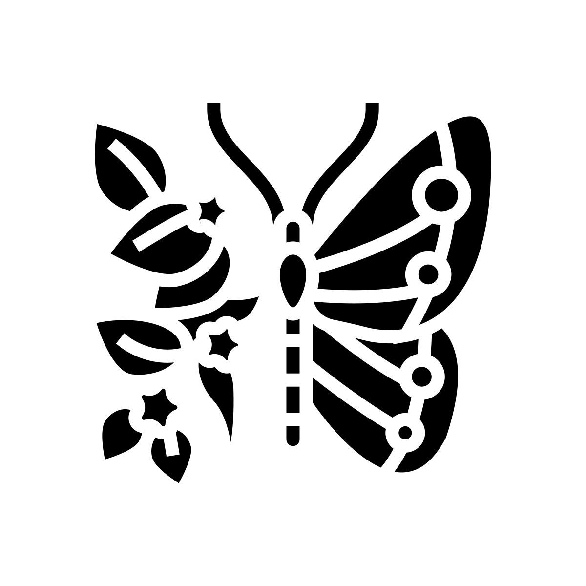 бабочка icon