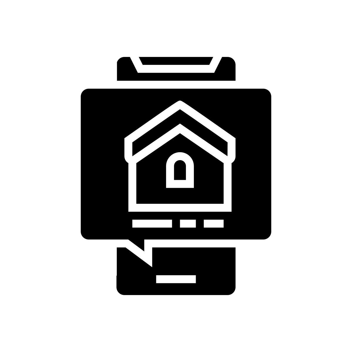 haus online kaufen icon